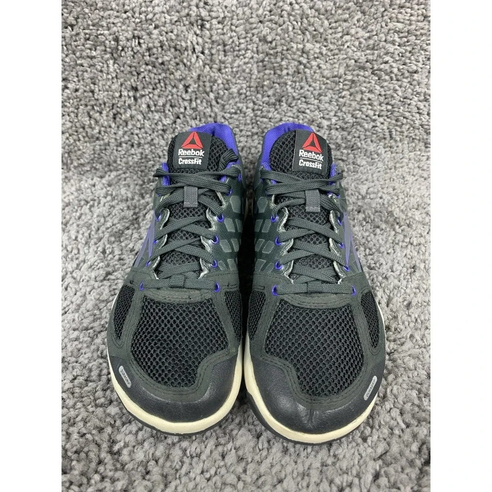Reebok Crossfit US 8 Women Sneaker Workout Training Duragrip 023501 514